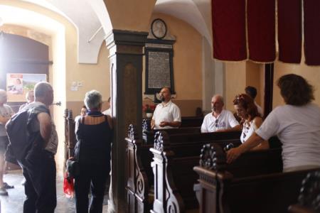 Panoramska vožnja hroščev starodobnikov po Dolenjski in Suhi krajini 11